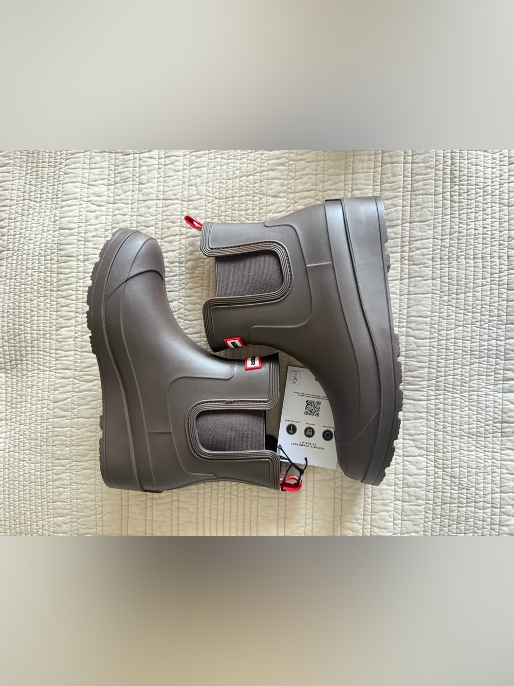 Hunter Tabitha Chelsea Rain Boots